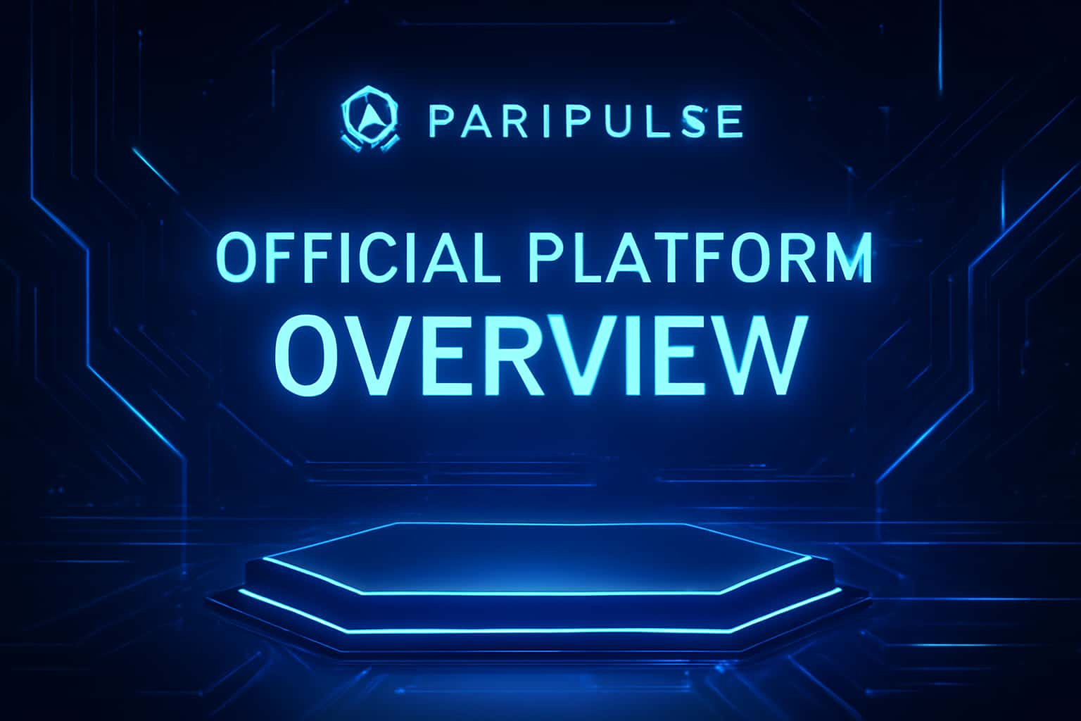 Futuristic platform design