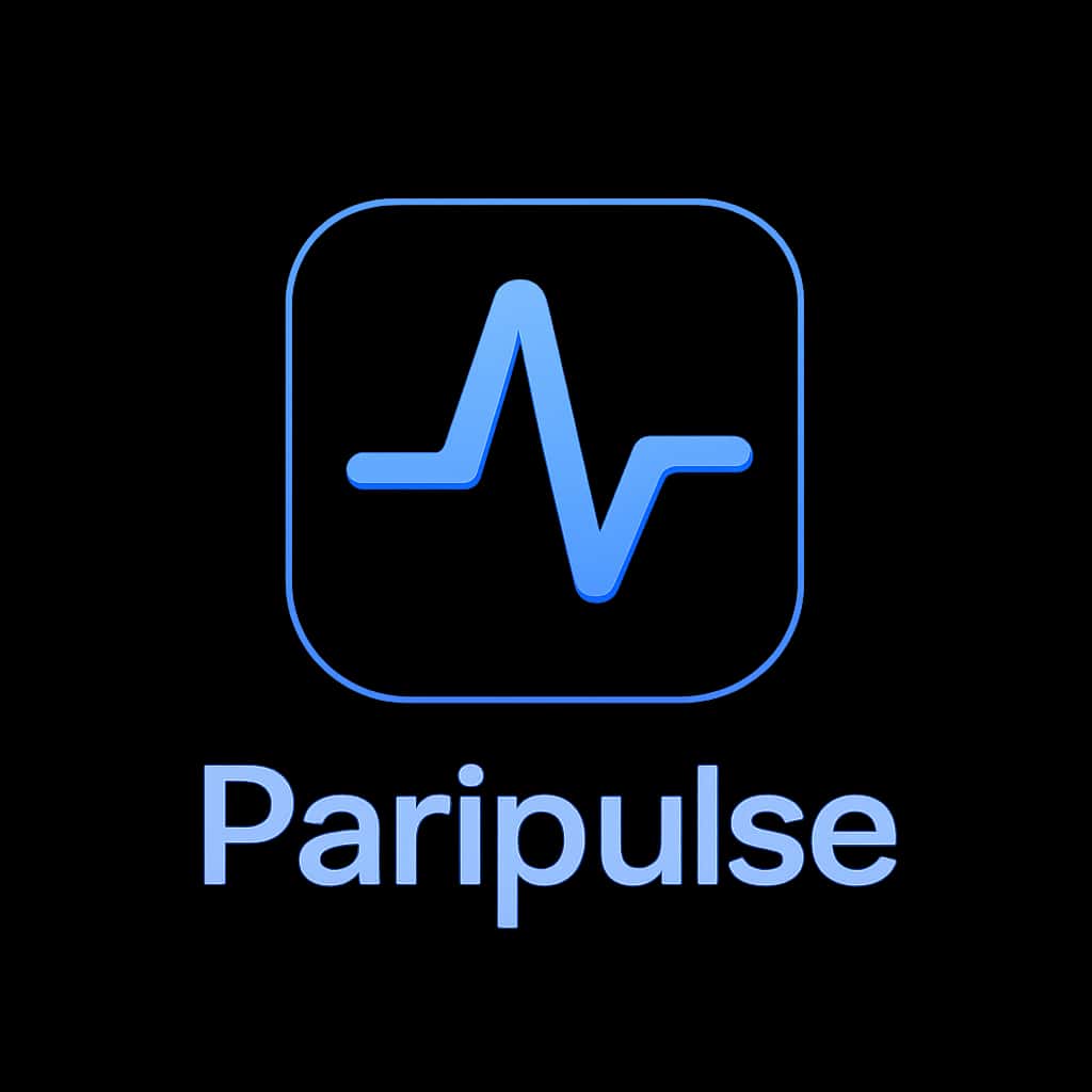 Paripulse App Icon
