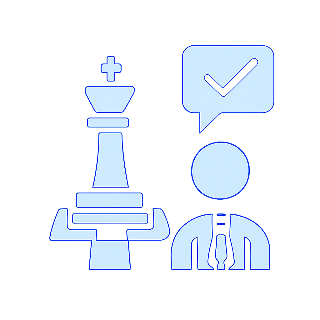 A diagram outlining key aspects of securing a Paripulse account.