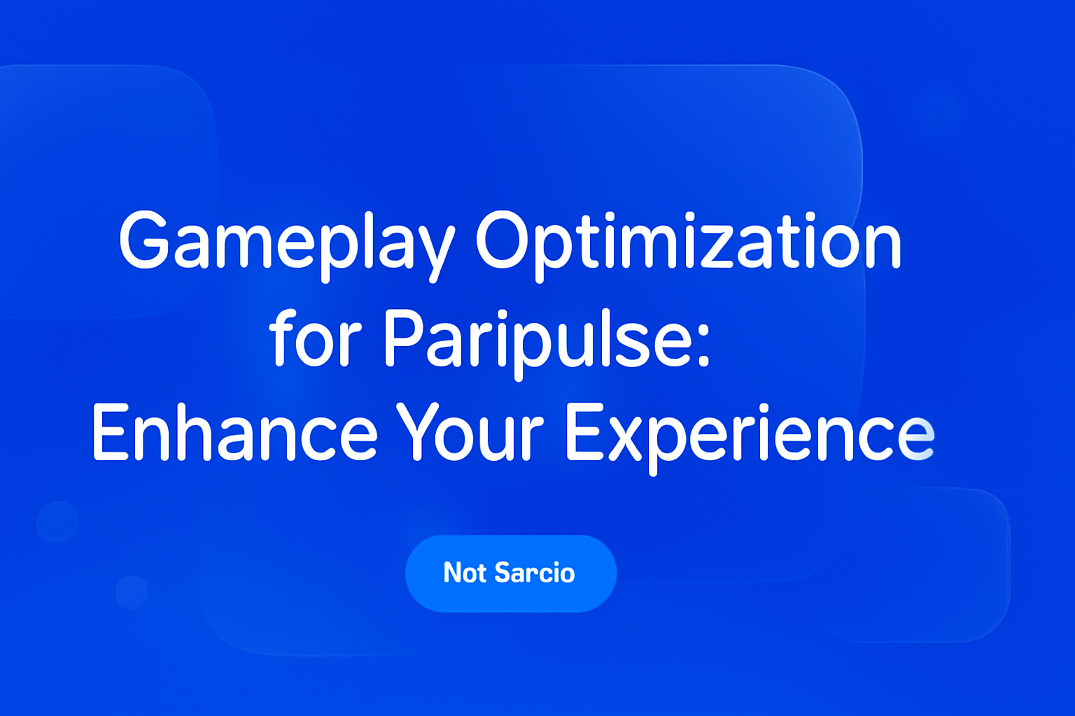 A visual representation of account security measures related to the Paripulse platform.