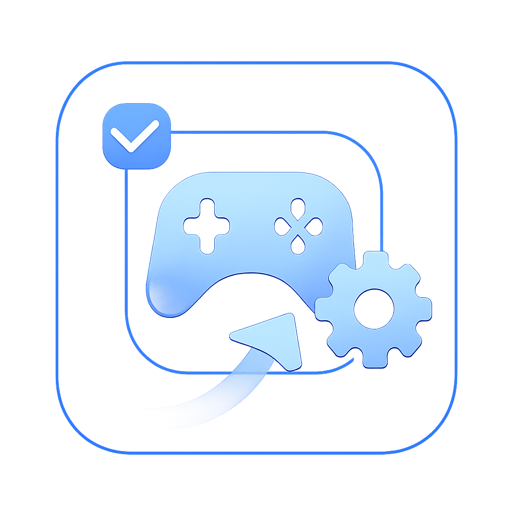 An icon illustrating account security for the Paripulse platform.