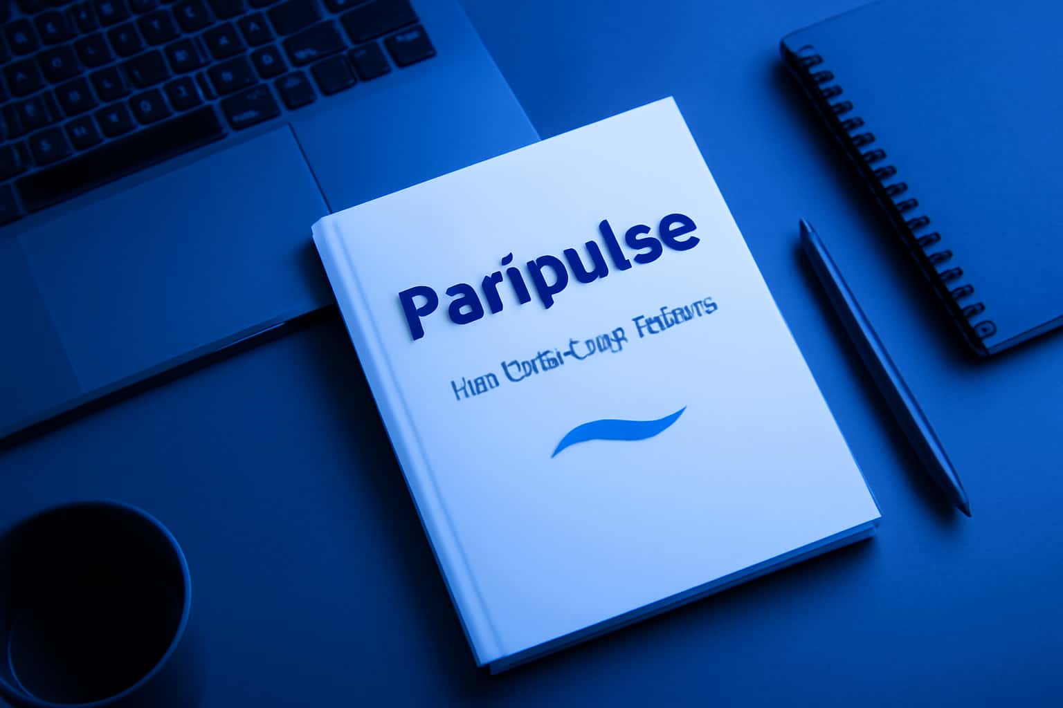 An informational scene showcasing the Paripulse Integration Guide.