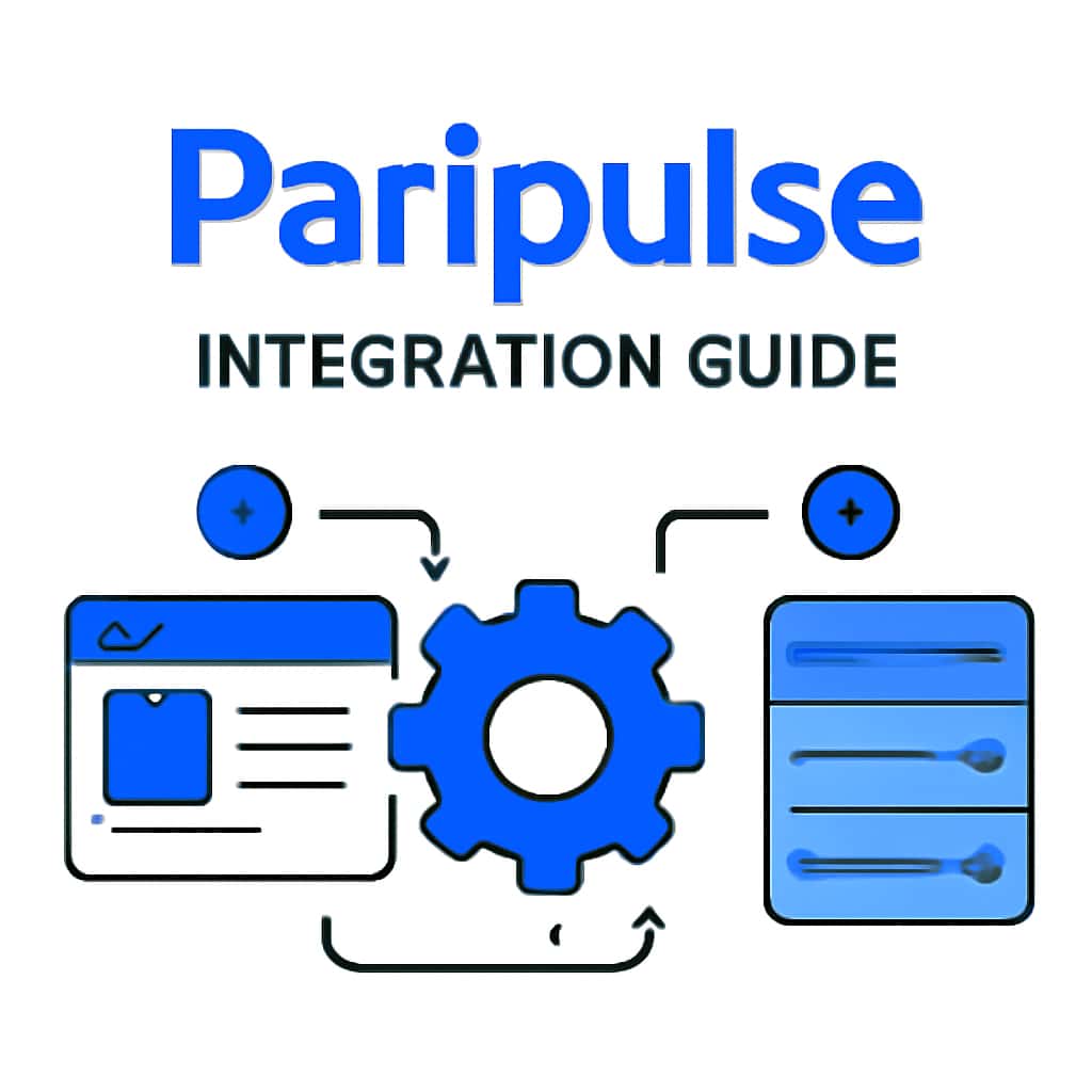 An educational diagram related to the Paripulse Integration Guide.