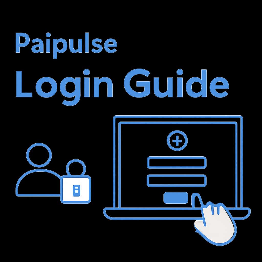 An educational diagram related to the Paripulse Login Guide.