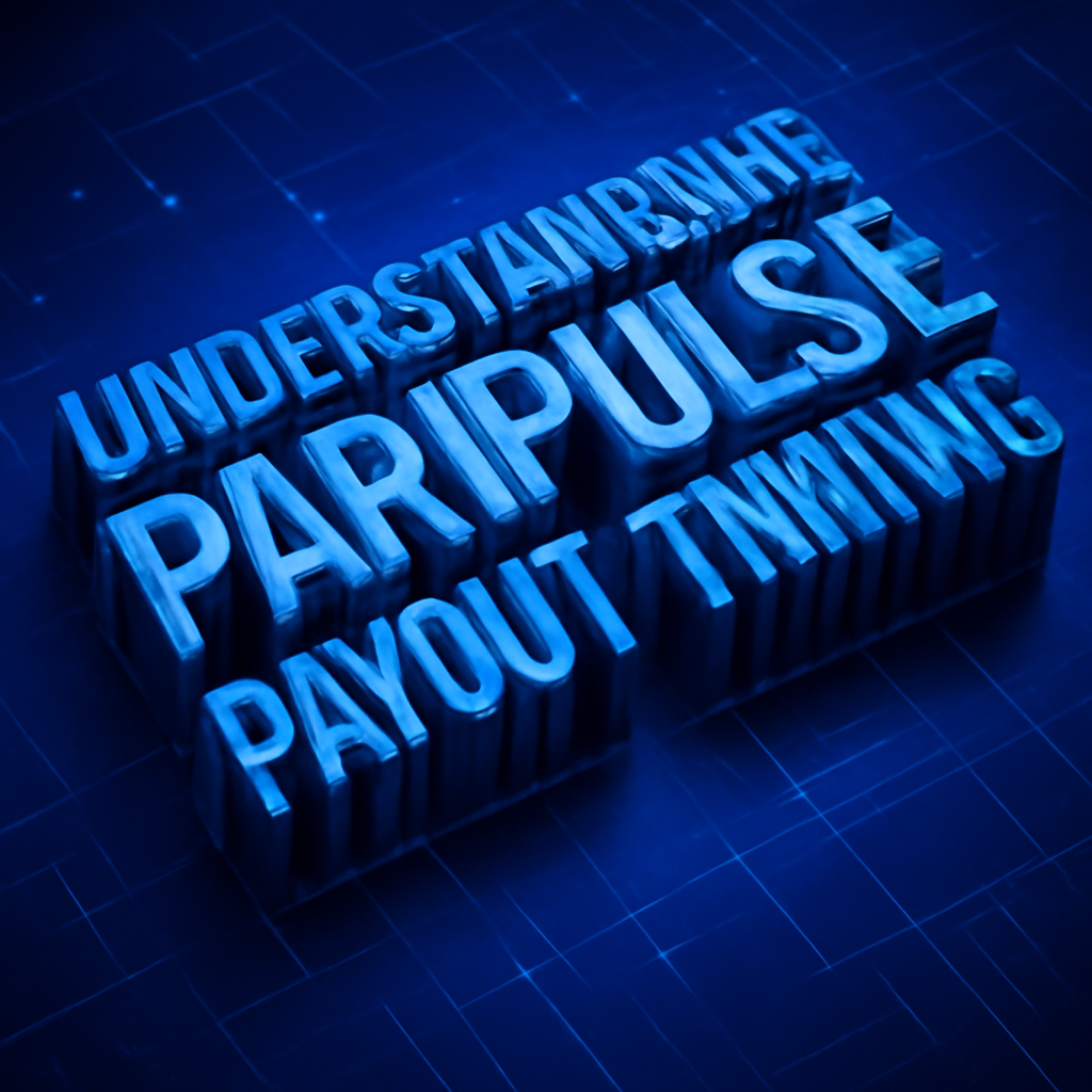 A diagram outlining key aspects of securing a Paripulse account.