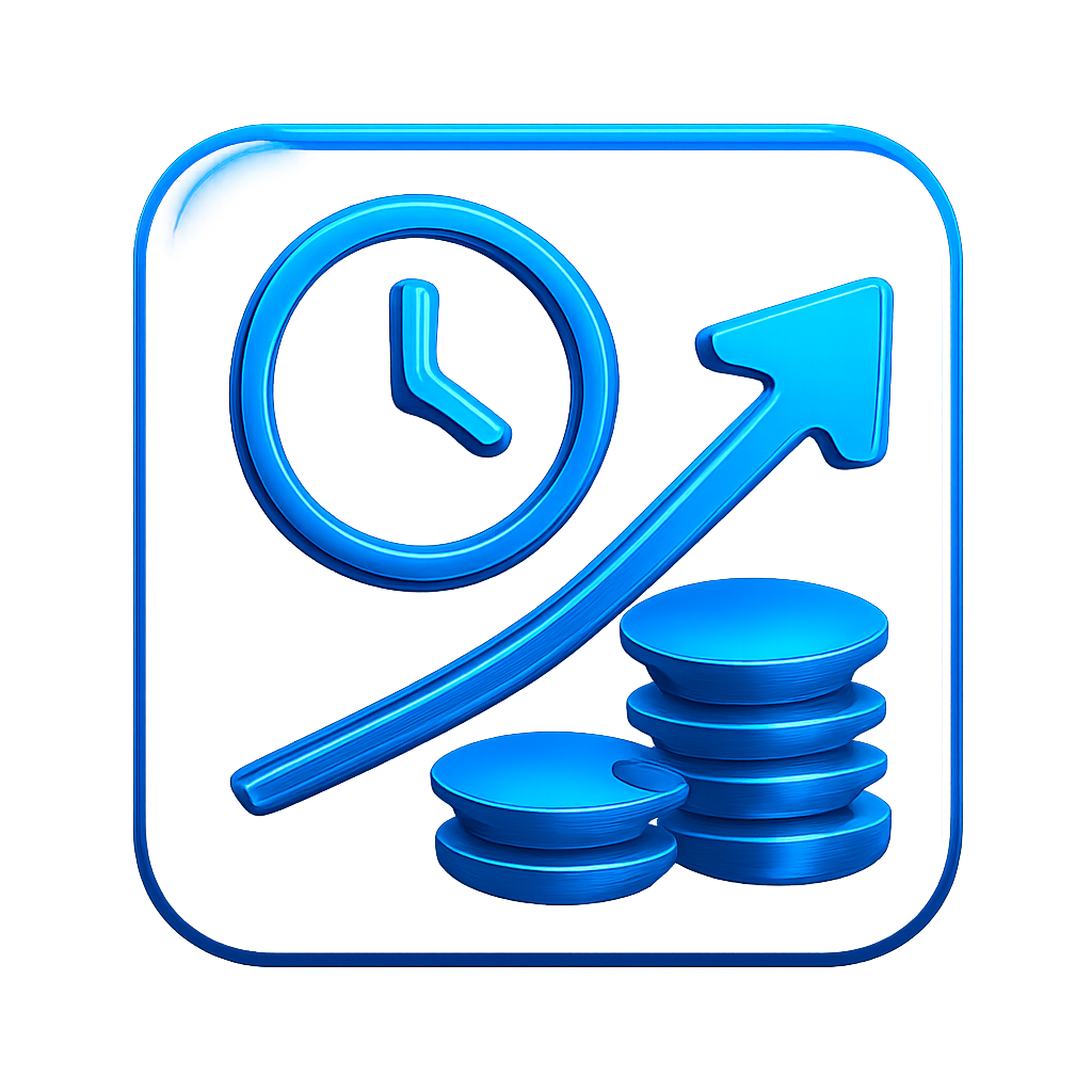 An icon illustrating account security for the Paripulse platform.
