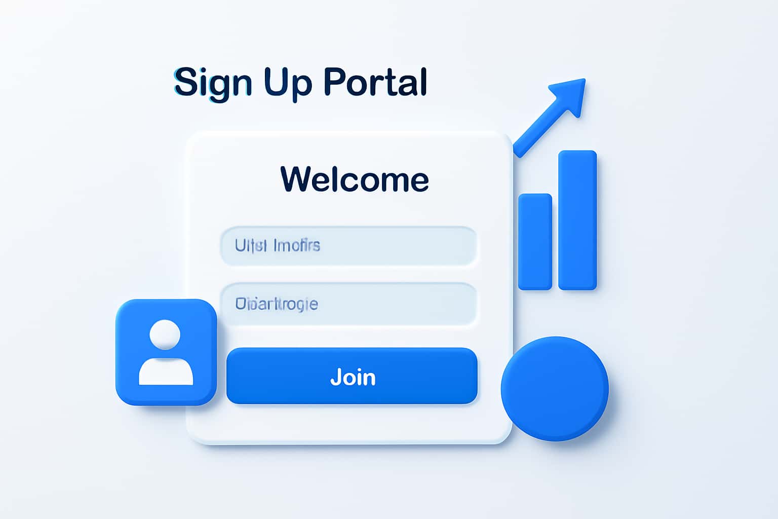 Paripulse Sign Up Portal Interface
