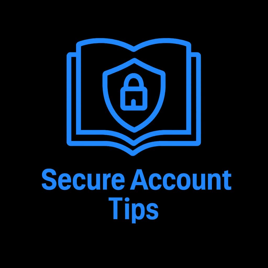 A badge/icon for Secure Paripulse Account Tips, showcasing the text 'Paripulse'.